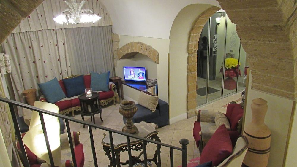 Hotel Akropolis - Museum Hotel Ταράντο Εξωτερικό φωτογραφία